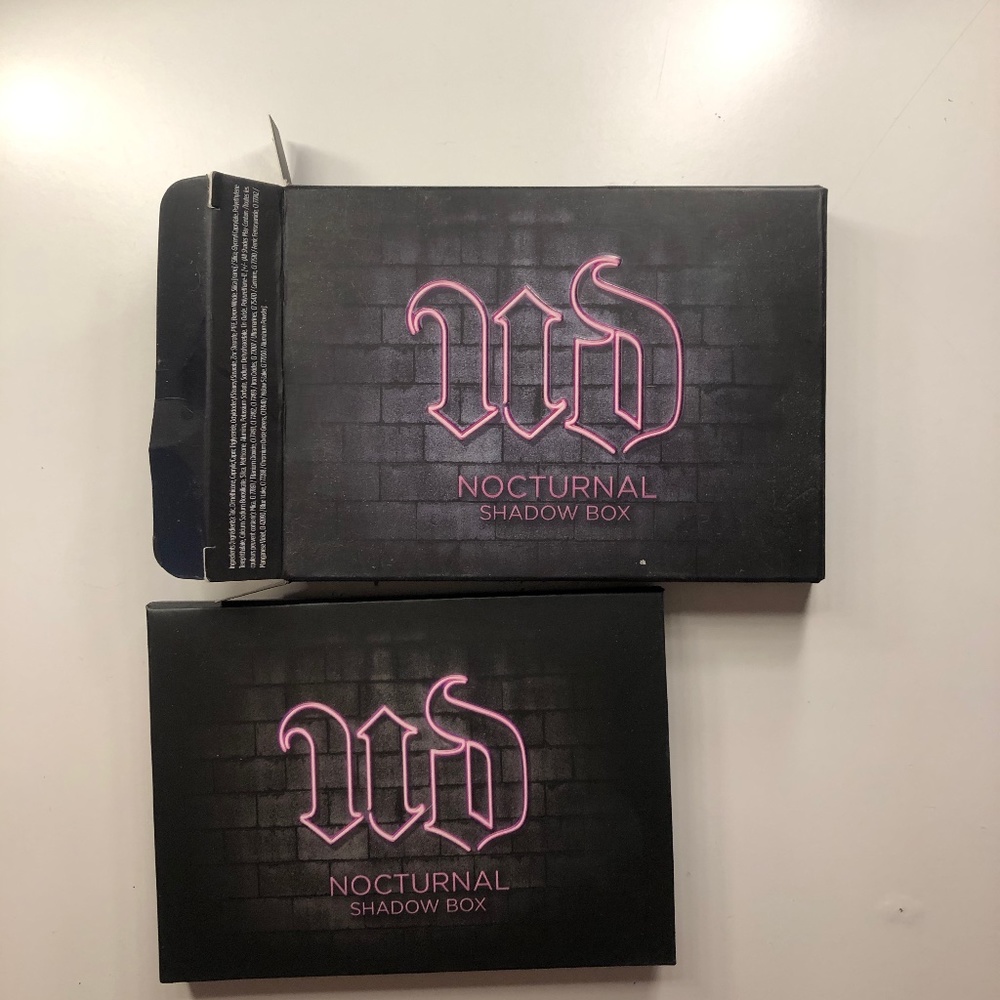 Urban Decay Eyeshadow Palette